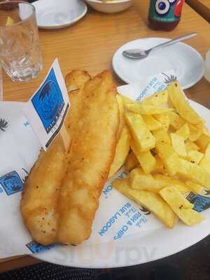 Blue Lagoon Fish & Chips (ayr)