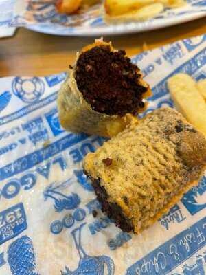 Blue Lagoon Fish & Chips (ayr)