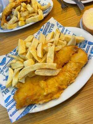 Blue Lagoon Fish & Chips (ayr)