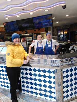 Blue Lagoon Fish & Chips (ayr)