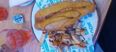 Blue Lagoon Fish & Chips (ayr)