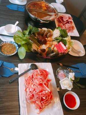 The Rocking Horse Chinese