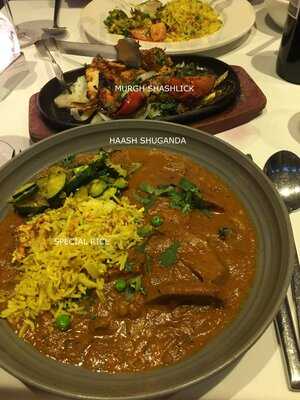 Prana Indian Restaurant