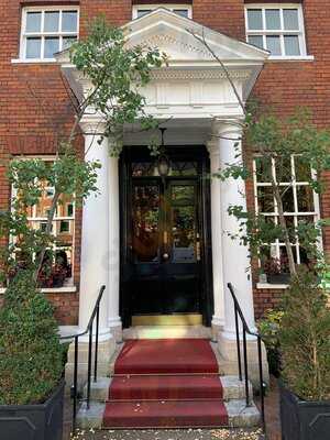 The Brasserie At Sir Christopher Wren