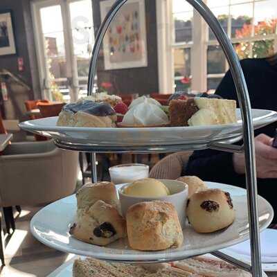 The Brasserie At Sir Christopher Wren