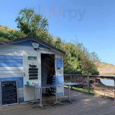 Fishcombe Cove Cafe/bar