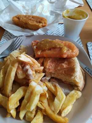 The Wallace Fish Bar