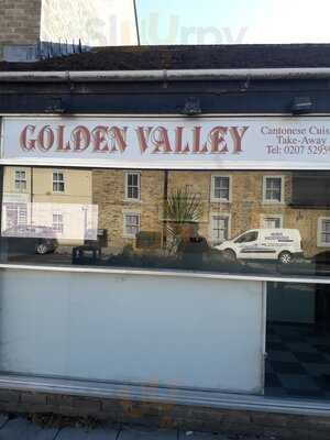 The Golden Valley