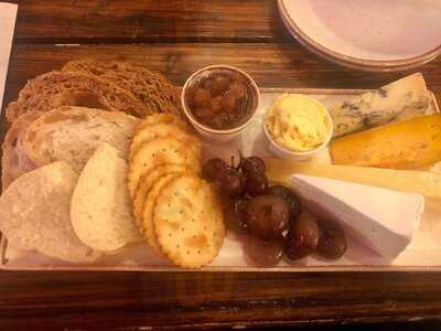 Nando's Bolton Vaults