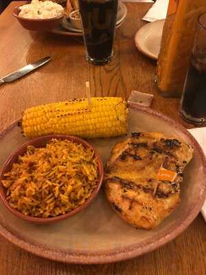 Nando's Bolton Vaults