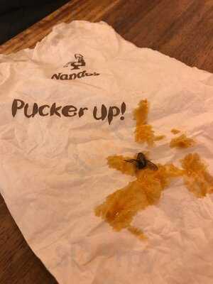 Nando's Bolton Vaults