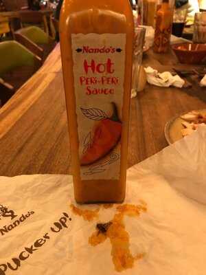 Nando's Bolton Vaults
