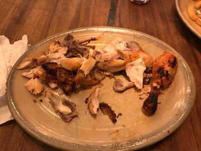 Nando's Bolton Vaults