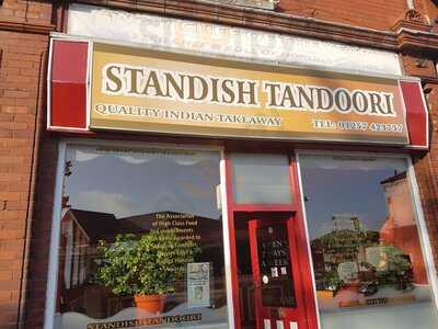 Standish Tandoori