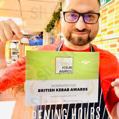 H&h Fried Chicken And Kebabs