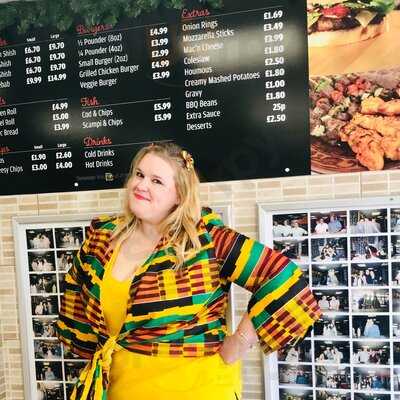 H&h Fried Chicken And Kebabs