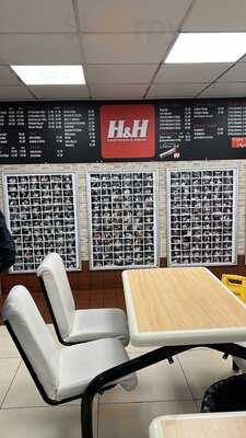 H&h Fried Chicken And Kebabs