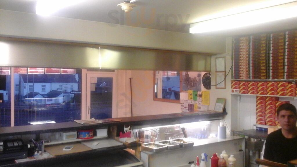 The Benllech Pizza & Kebab House