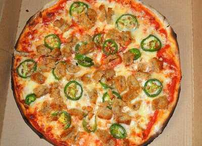 Takeaway Preston Italian Antonio's