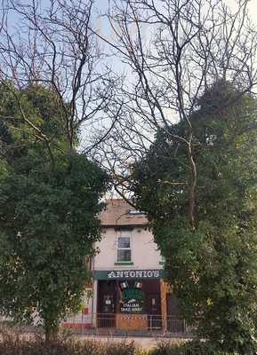 Takeaway Preston Italian Antonio's