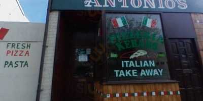 Takeaway Preston Italian Antonio's