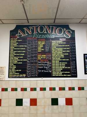 Takeaway Preston Italian Antonio's