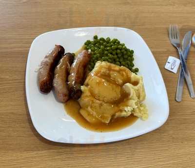 Sainsbury's Cafe