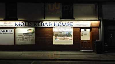 Mold Kebab & Pizza House
