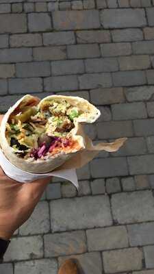 The Falafel Stall