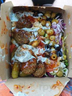 The Falafel Stall