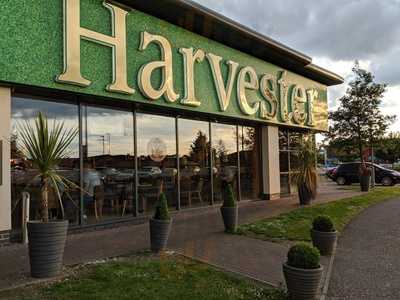 Harvester Pavilions