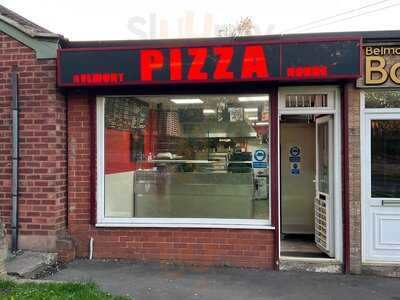 Belmont Pizza House