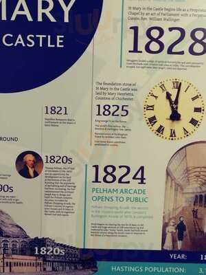 St Mary In The Castle