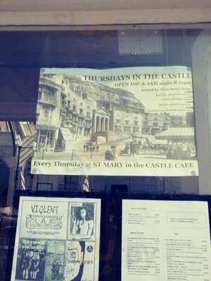 St Mary In The Castle