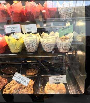 Bb's Coffee & Muffin