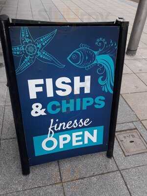 Finesse Fish & Chips