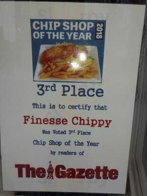Finesse Fish & Chips
