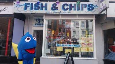 Finesse Fish & Chips