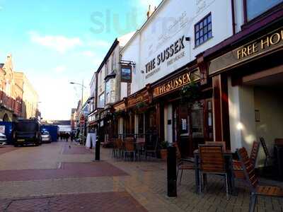 The Sussex