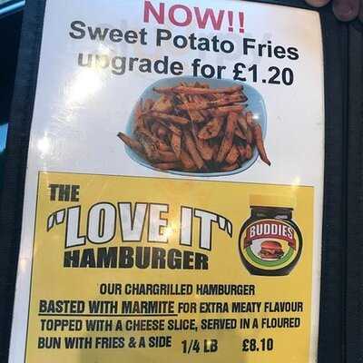 Buddies Usa Grange Park