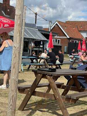 The Victory At Mersea