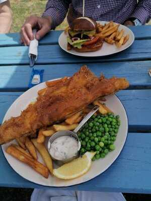 The Victory At Mersea