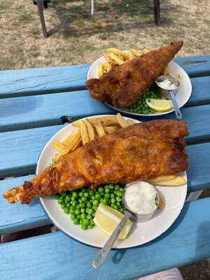 The Victory At Mersea