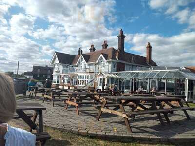 The Victory At Mersea