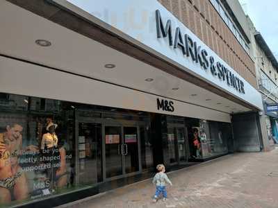 Marks And Spencer