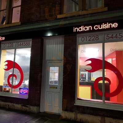 Imon Tandoori