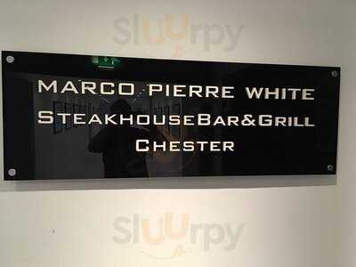 Marco Pierre White Steakhouse Bar & Grill Chester