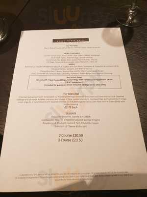 Marco Pierre White Steakhouse Bar & Grill Chester