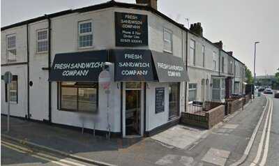 Fresh Sandwich Company