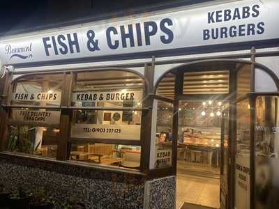 Beaumont Fish Bar